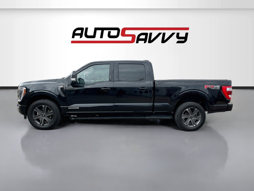 Used 2023 Ford F150 Lariat w/ Equipment Group 502A High AWD/4WD image 4