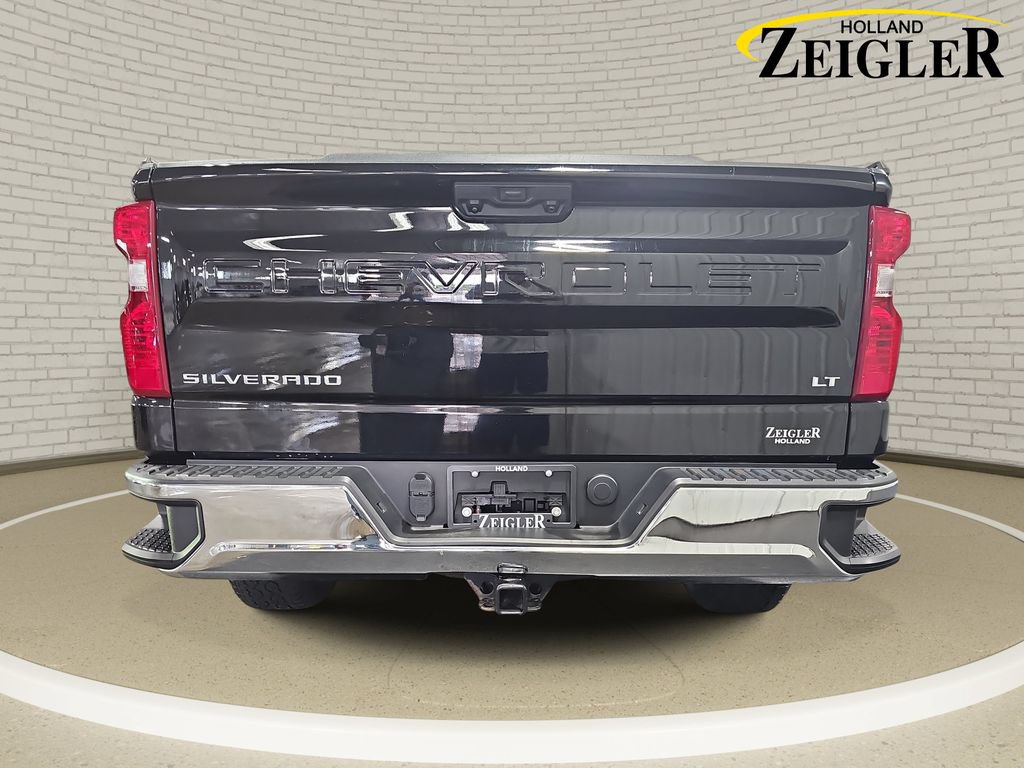 Used 2023 Chevrolet Silverado 1500 LT AWD/4WD image 6