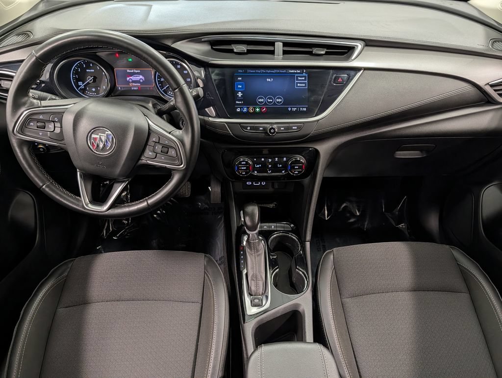 Used 2021 Buick Encore GX Select FWD image 24