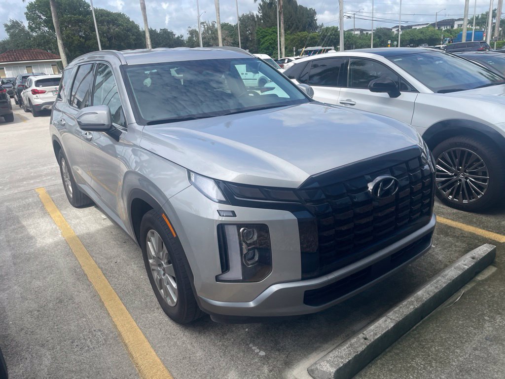 Used 2025 Hyundai Palisade SEL