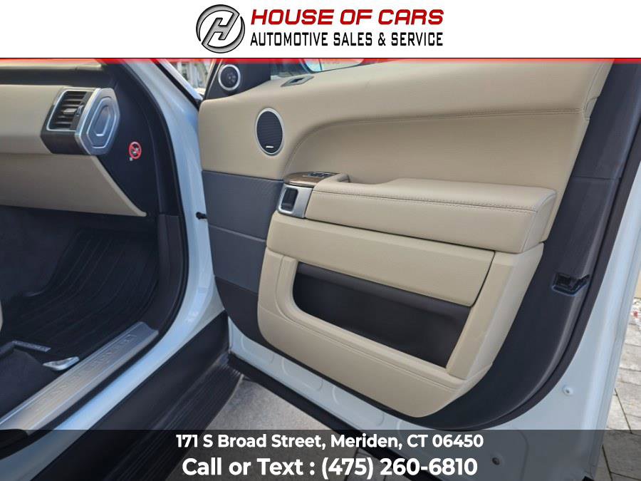 Used 2016 Land Rover Range Rover Sport HSE image 49