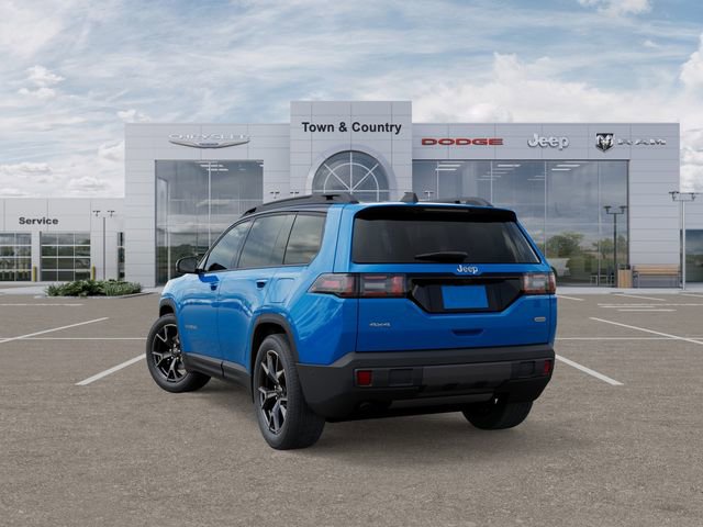 New 2026 Jeep Cherokee Overland image 3
