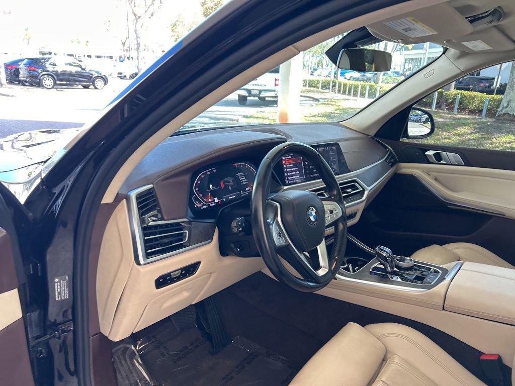Used 2019 BMW X7 xDrive40i image 6