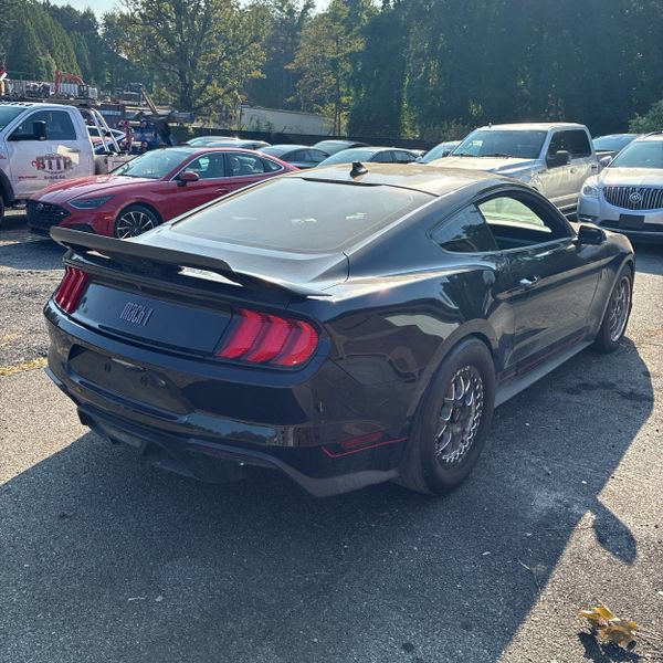 Used 2022 Ford Mustang Mach 1 w/ Mach 1 Handling Package RWD image 7
