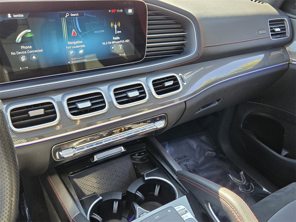 Used 2023 Mercedes-Benz GLE 53 AMG 4MATIC Coupe image 22