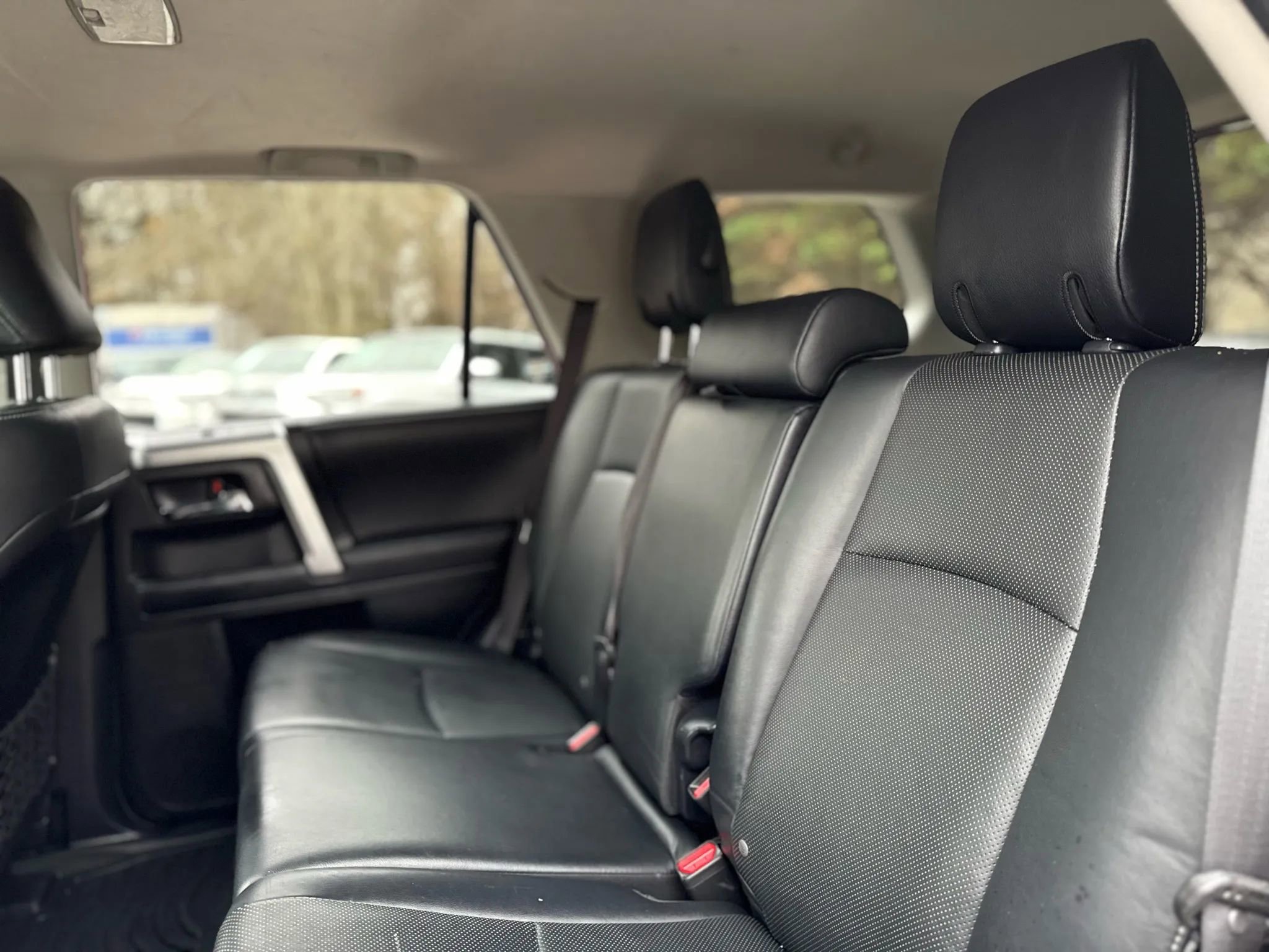 Used 2018 Toyota 4Runner Limited image 20