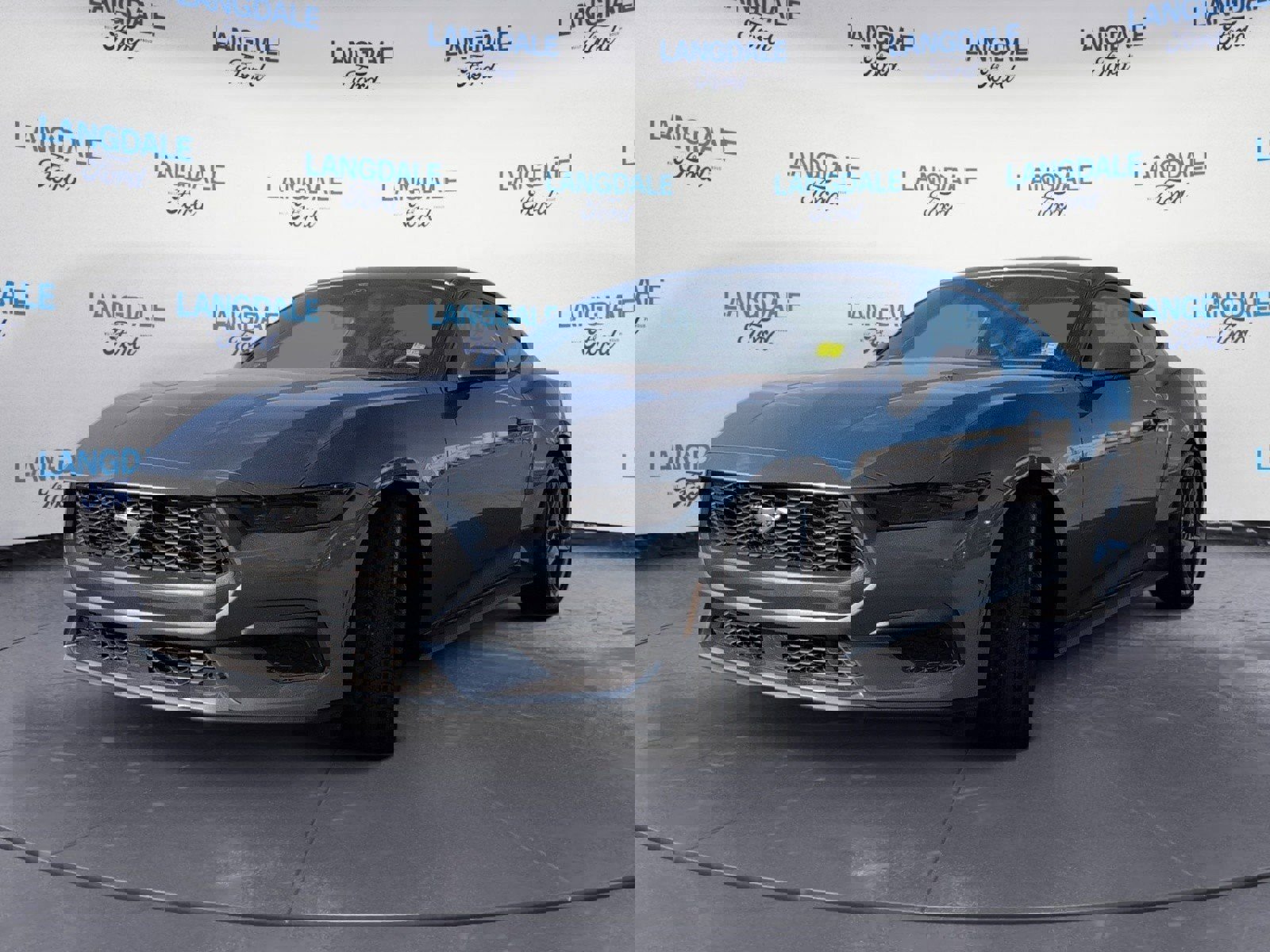 New 2026 Ford Mustang Coupe image 11