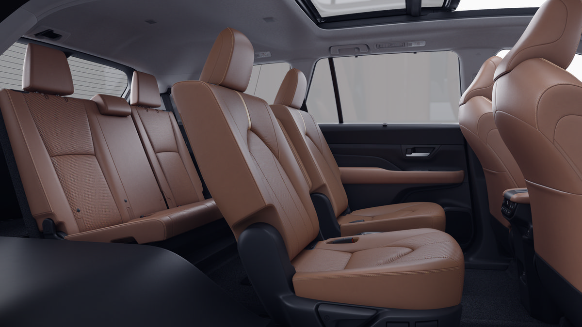 New 2026 Toyota Grand Highlander AWD image 21