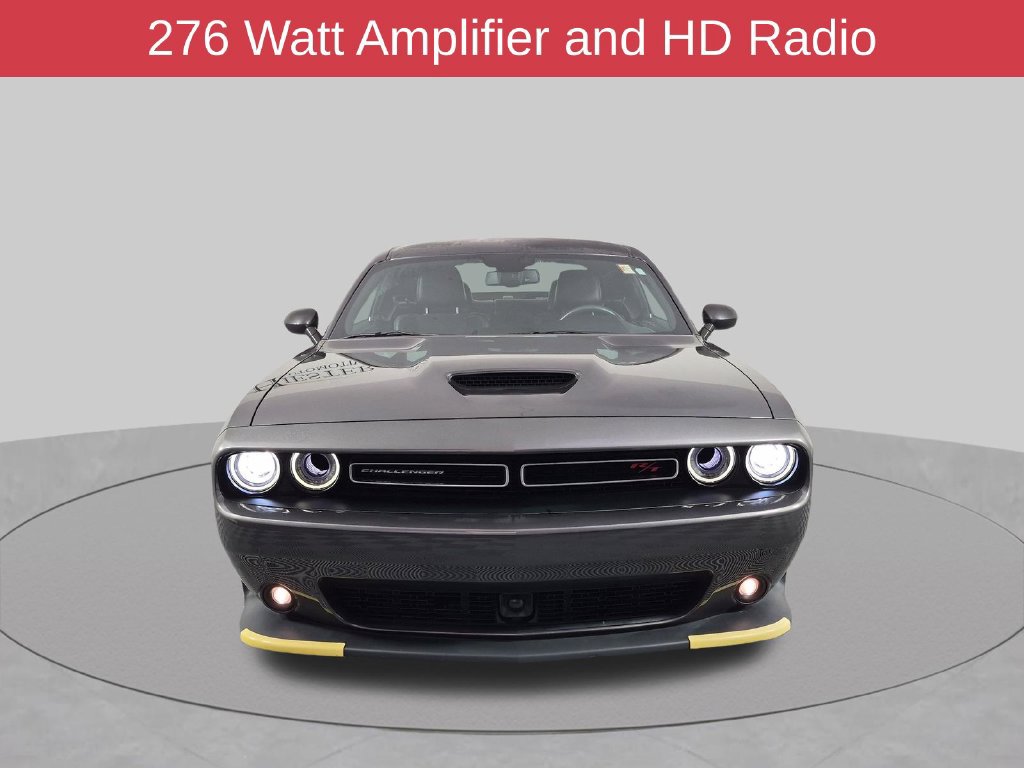 Used 2023 Dodge Challenger R/T w/ Plus Package RWD image 13