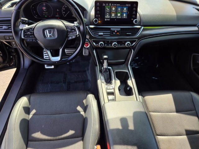 Used 2022 Honda Accord Sport image 13