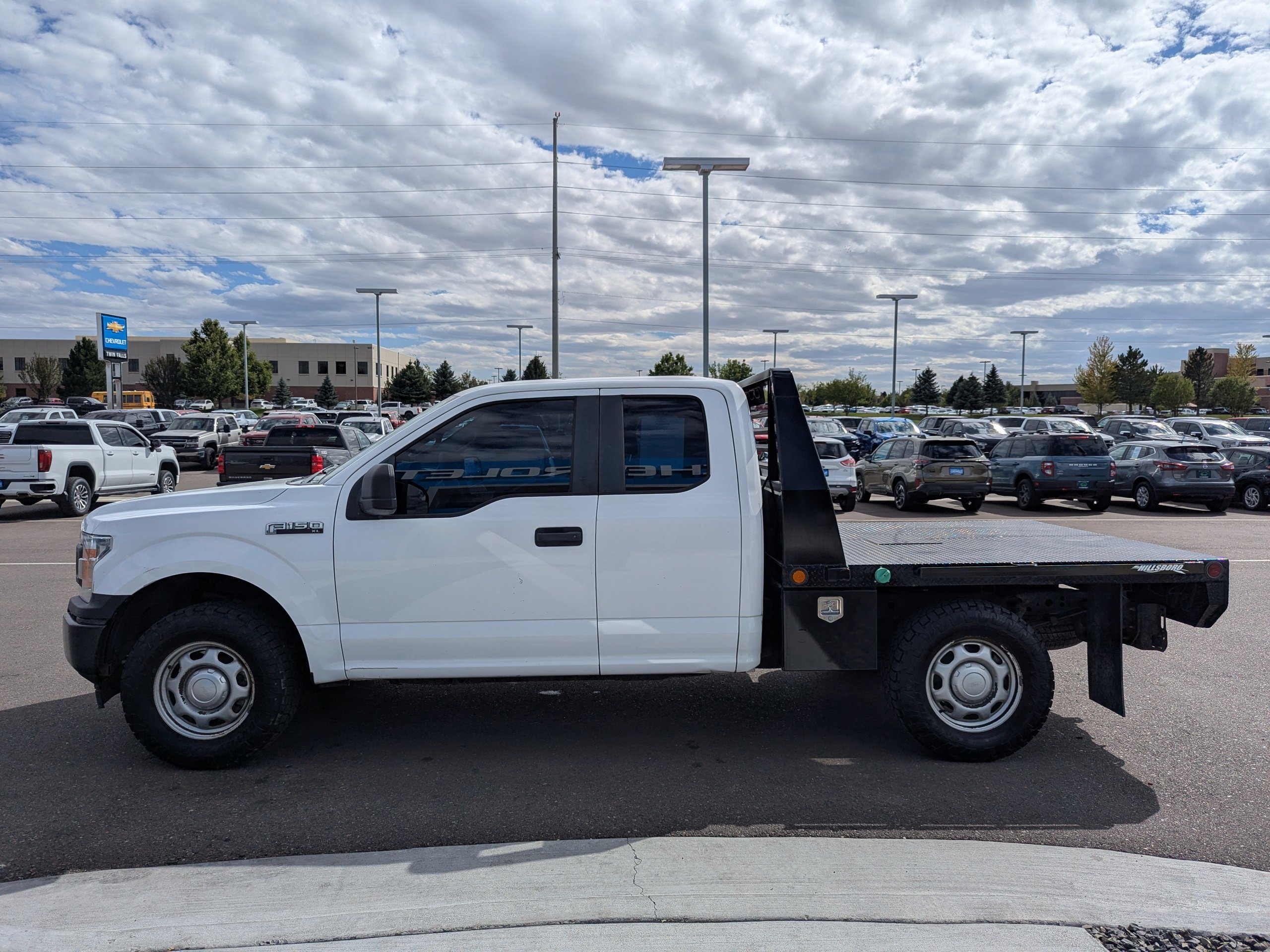 Used 2018 Ford F150 XL w/ XL Power Equipment Group AWD/4WD image 9