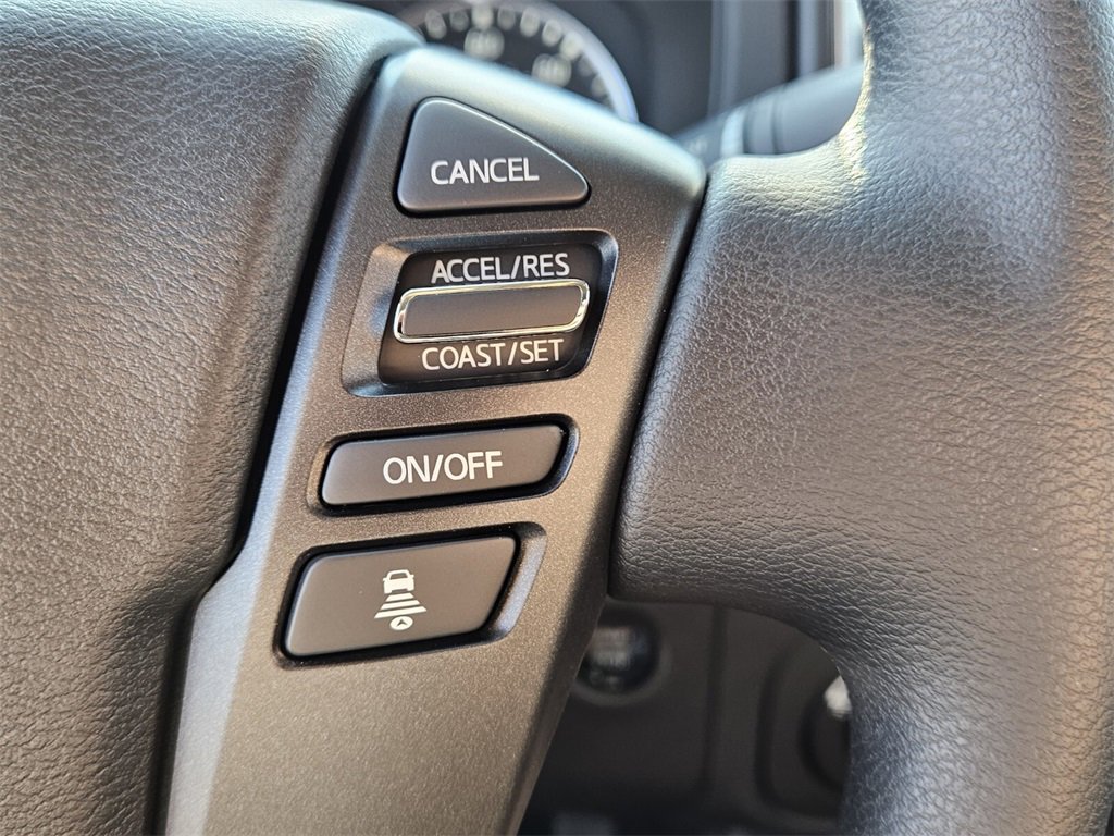 New 2026 Nissan Frontier SV image 25