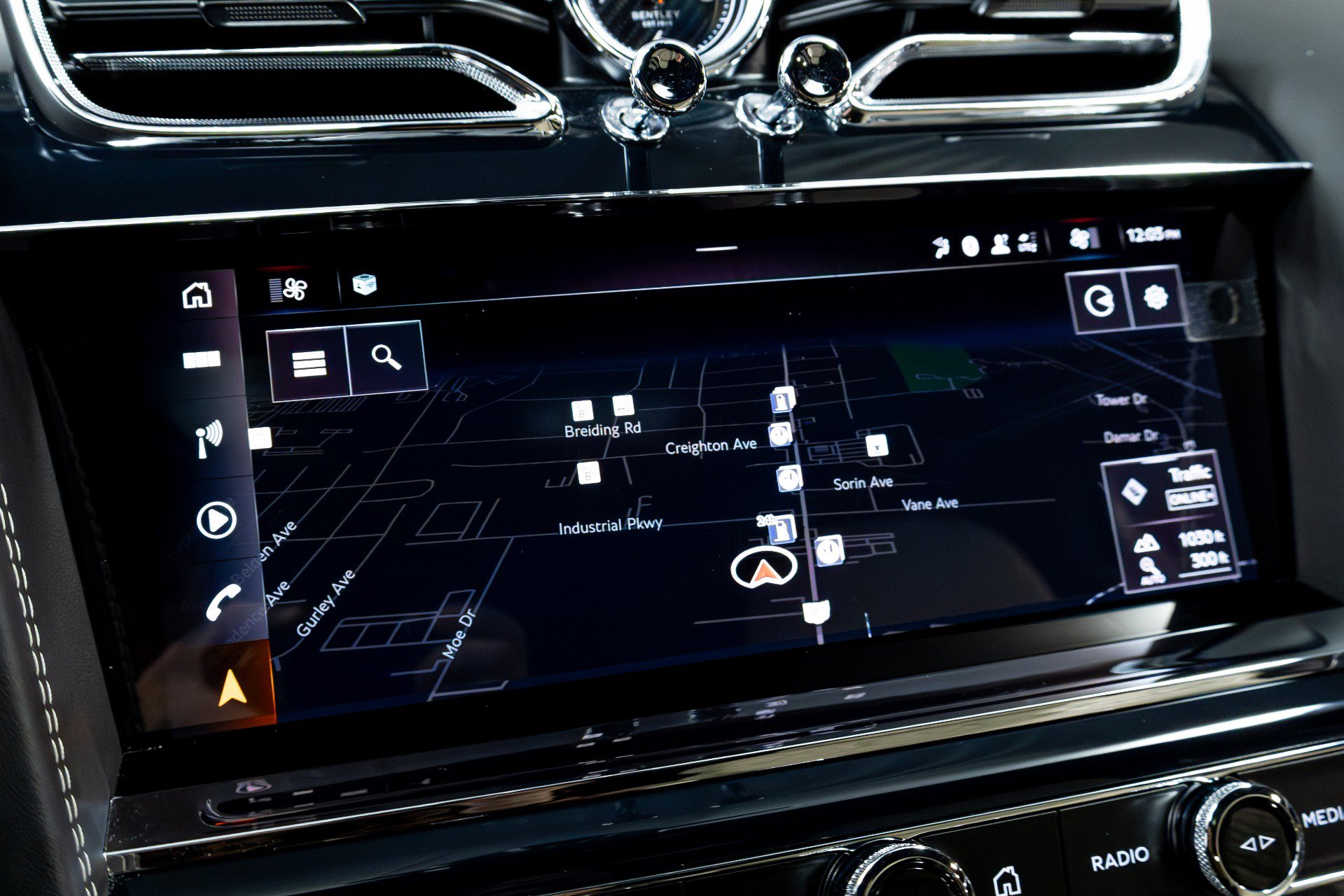 Used 2021 Bentley Bentayga w/ First Edition Specification image 76