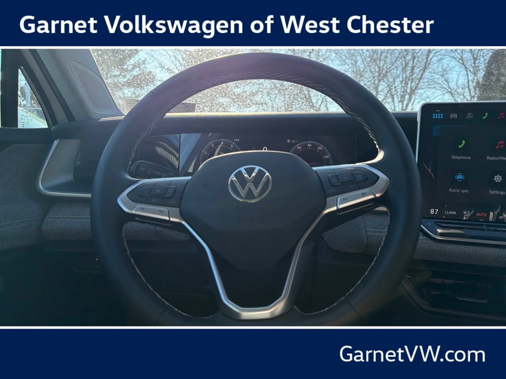 New 2026 Volkswagen Tiguan S FWD image 11