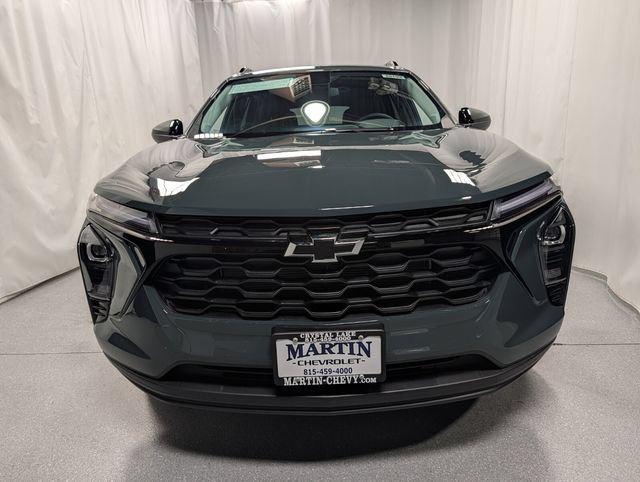 New 2026 Chevrolet Trax LT w/ Driver Confidence Package FWD image 8