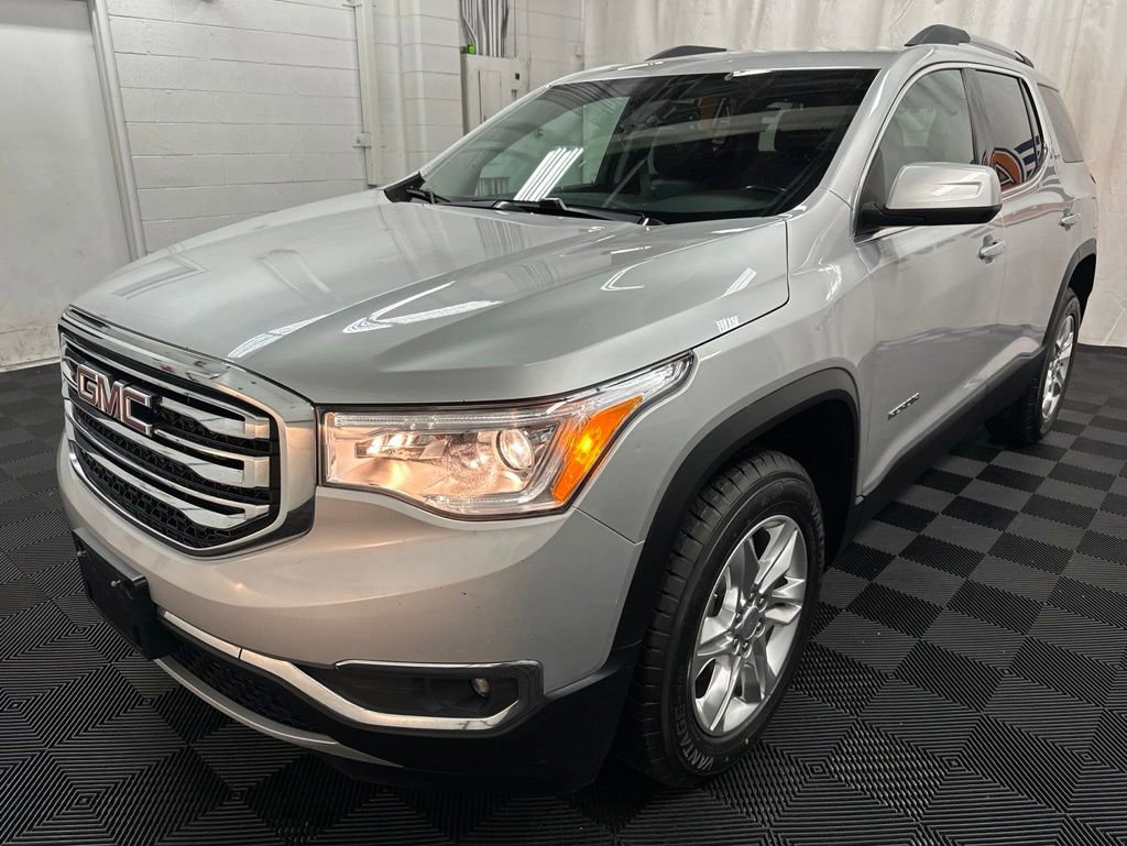Used 2019 GMC Acadia SLT AWD/4WD image 4