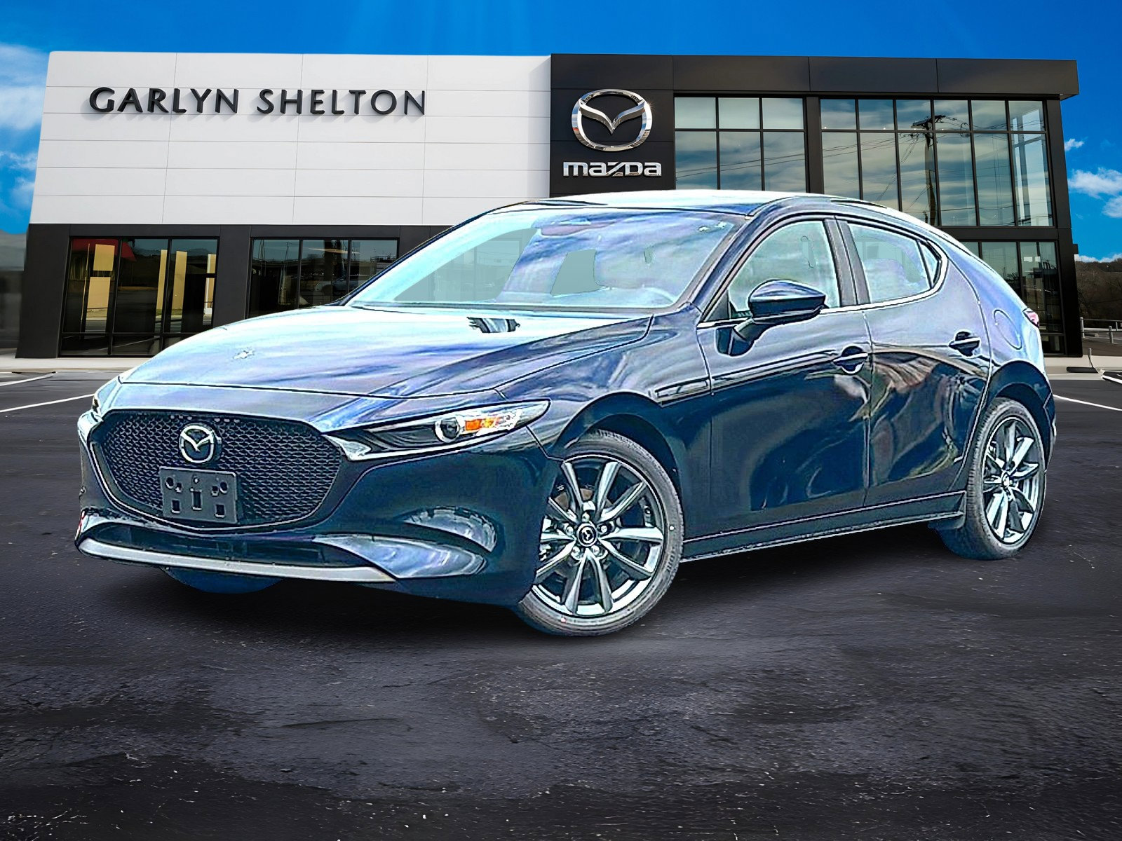 New 2026 MAZDA MAZDA3 s FWD video 1