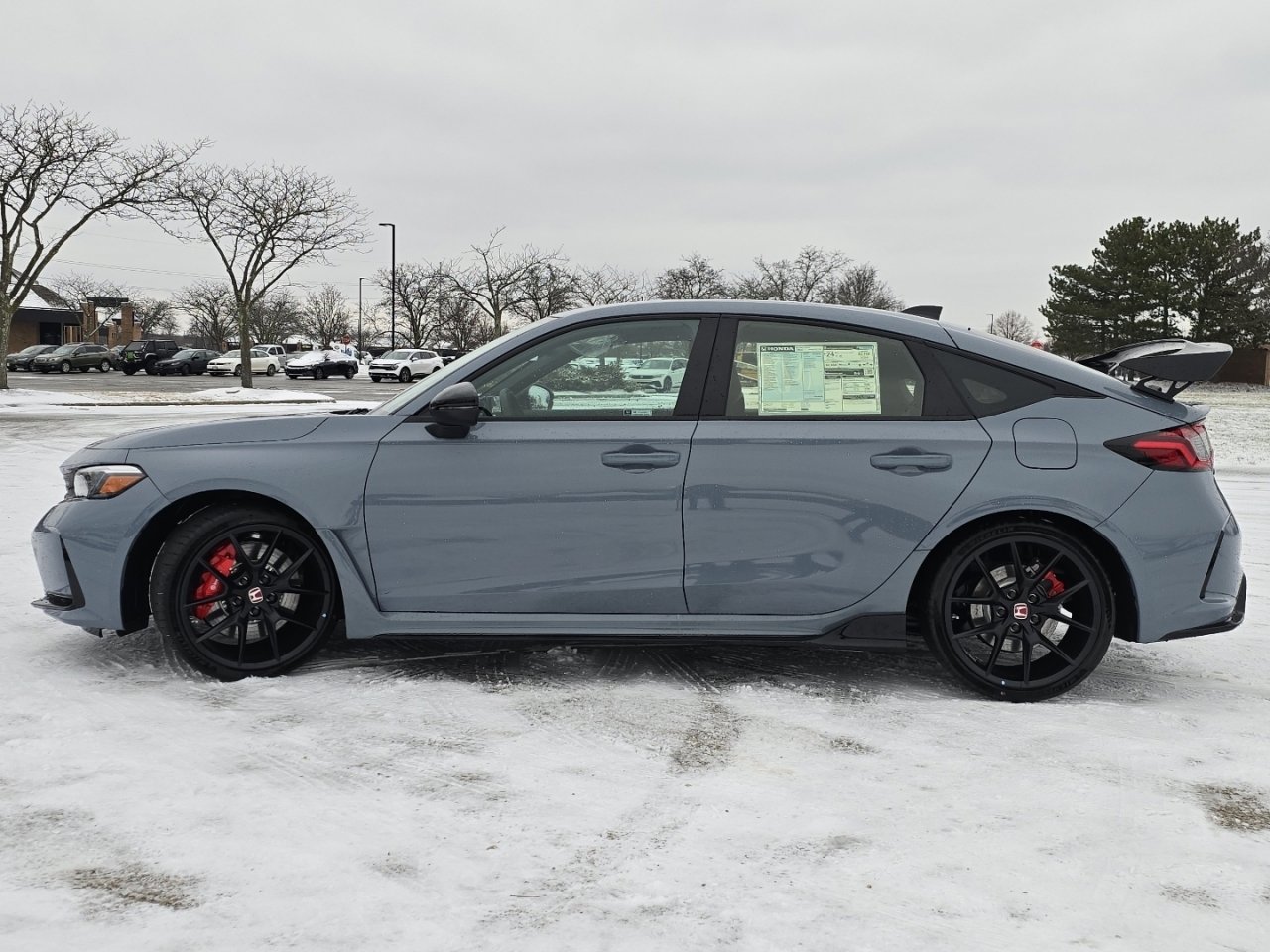 New 2025 Honda Civic Type R image 16