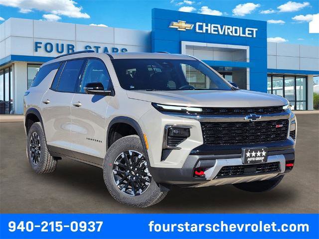 New 2026 Chevrolet Traverse Z71 w/ Enhanced Driving Package image 1