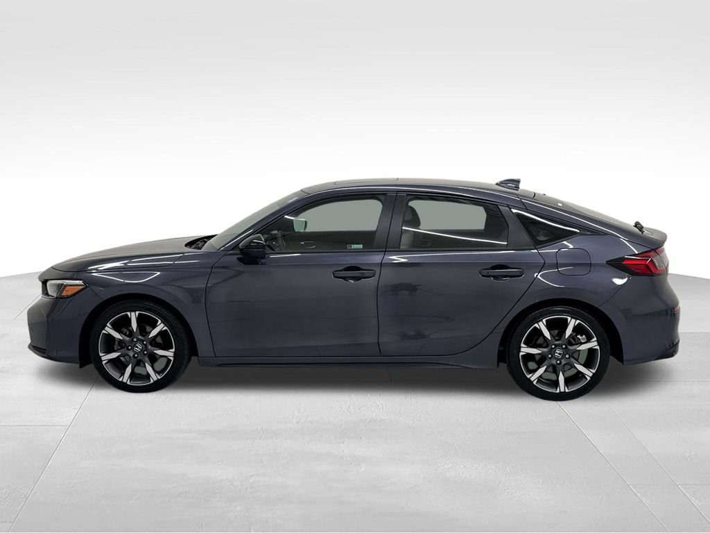 Used 2025 Honda Civic Sport Touring image 4