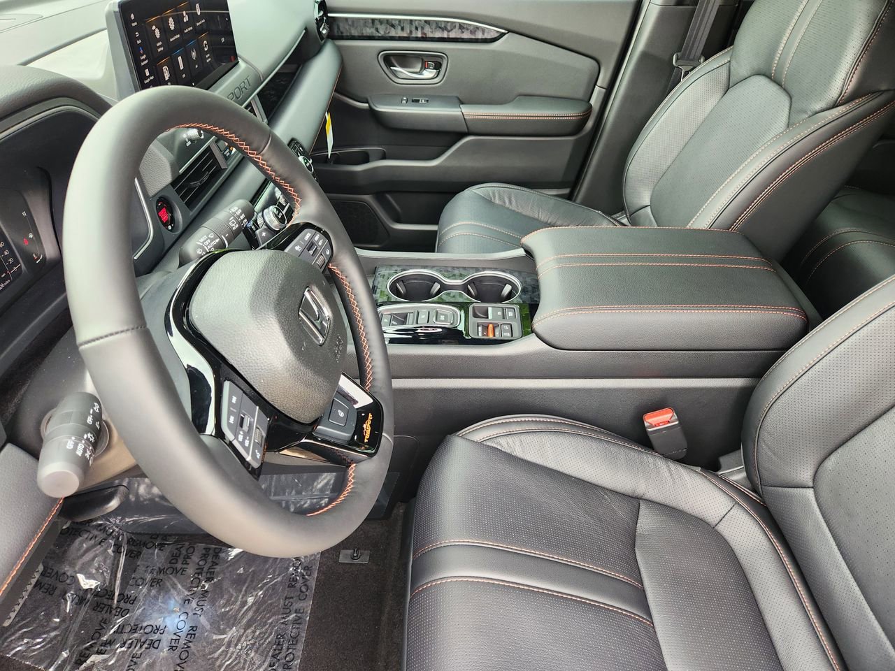 New 2026 Honda Passport TrailSport Elite image 9