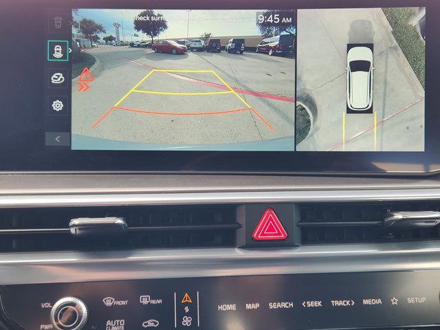 Certified 2025 Kia Sorento SX image 17