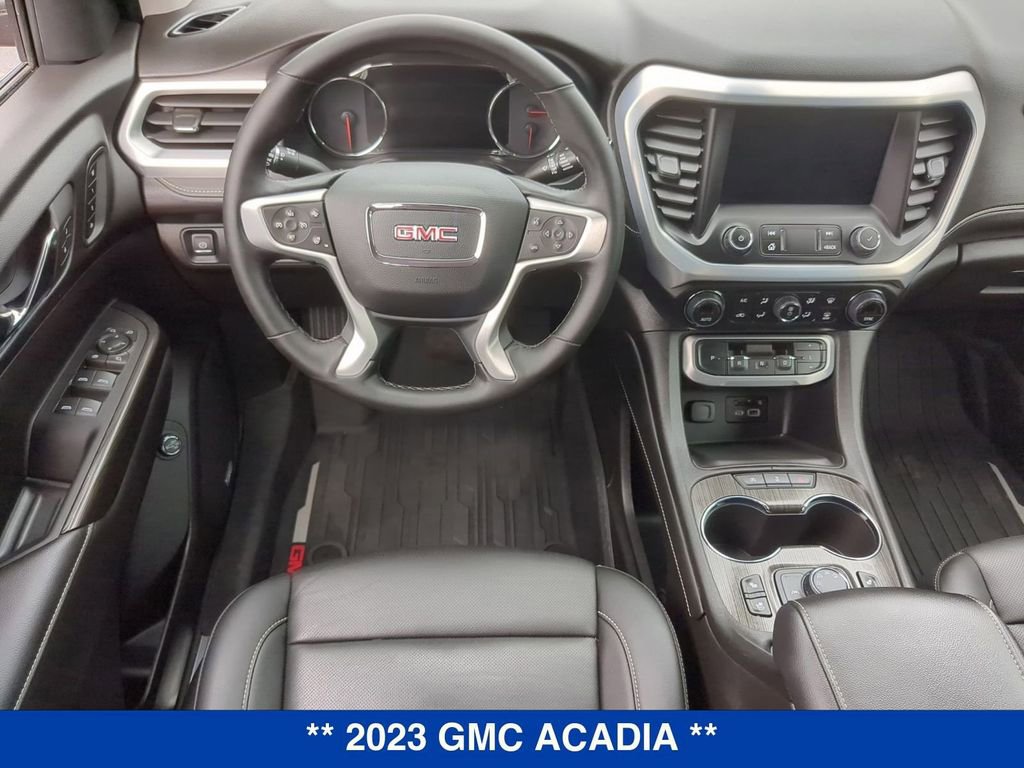 Used 2023 GMC Acadia SLT w/ Elevation Edition AWD/4WD image 20