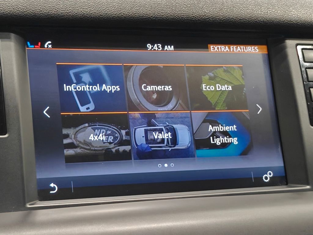 Used 2018 Land Rover Discovery Sport HSE Luxury image 39