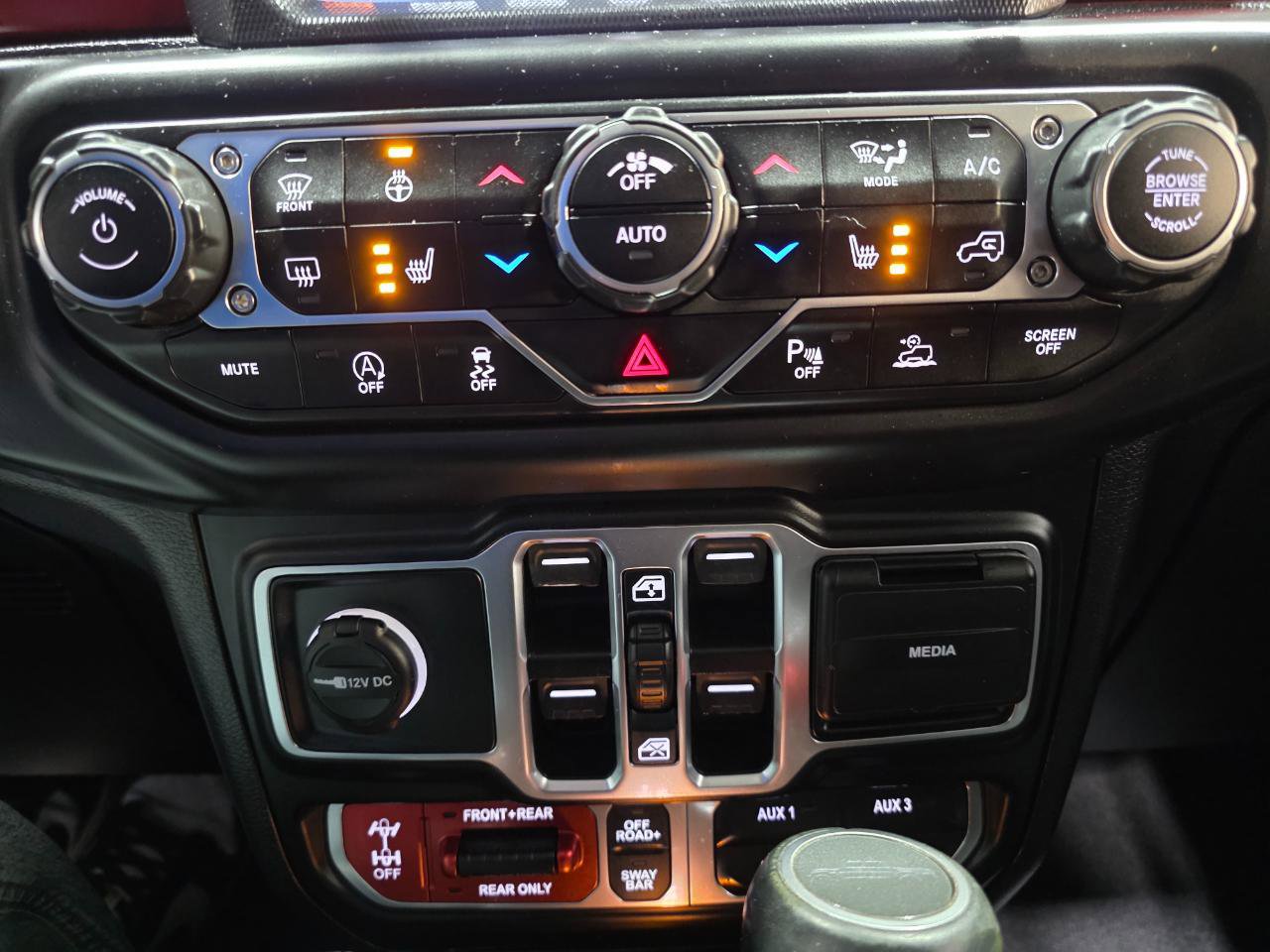 Used 2020 Jeep Gladiator Rubicon image 38