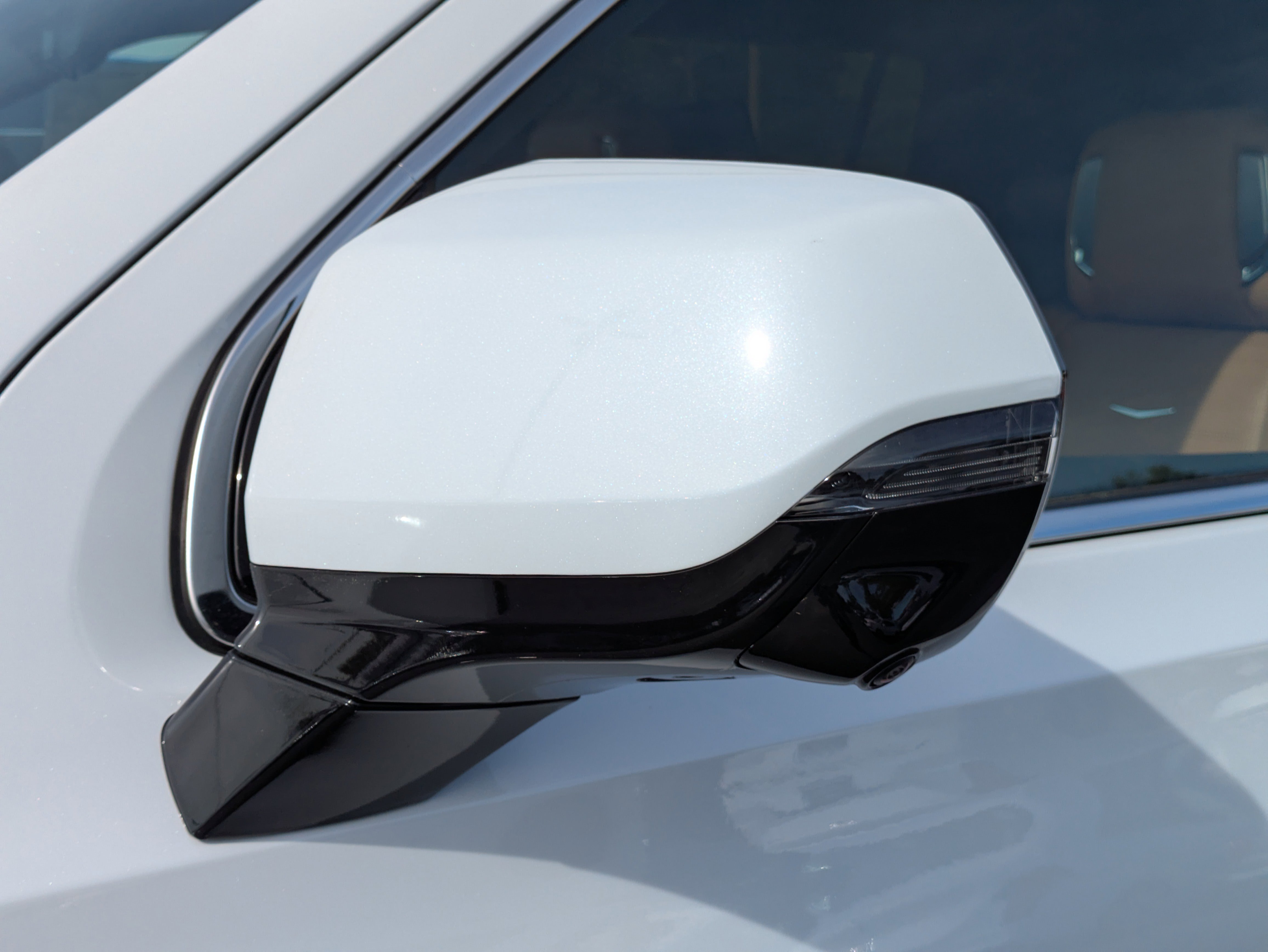 New 2026 Cadillac Escalade ESV Luxury w/ LPO, Radiant Package image 35