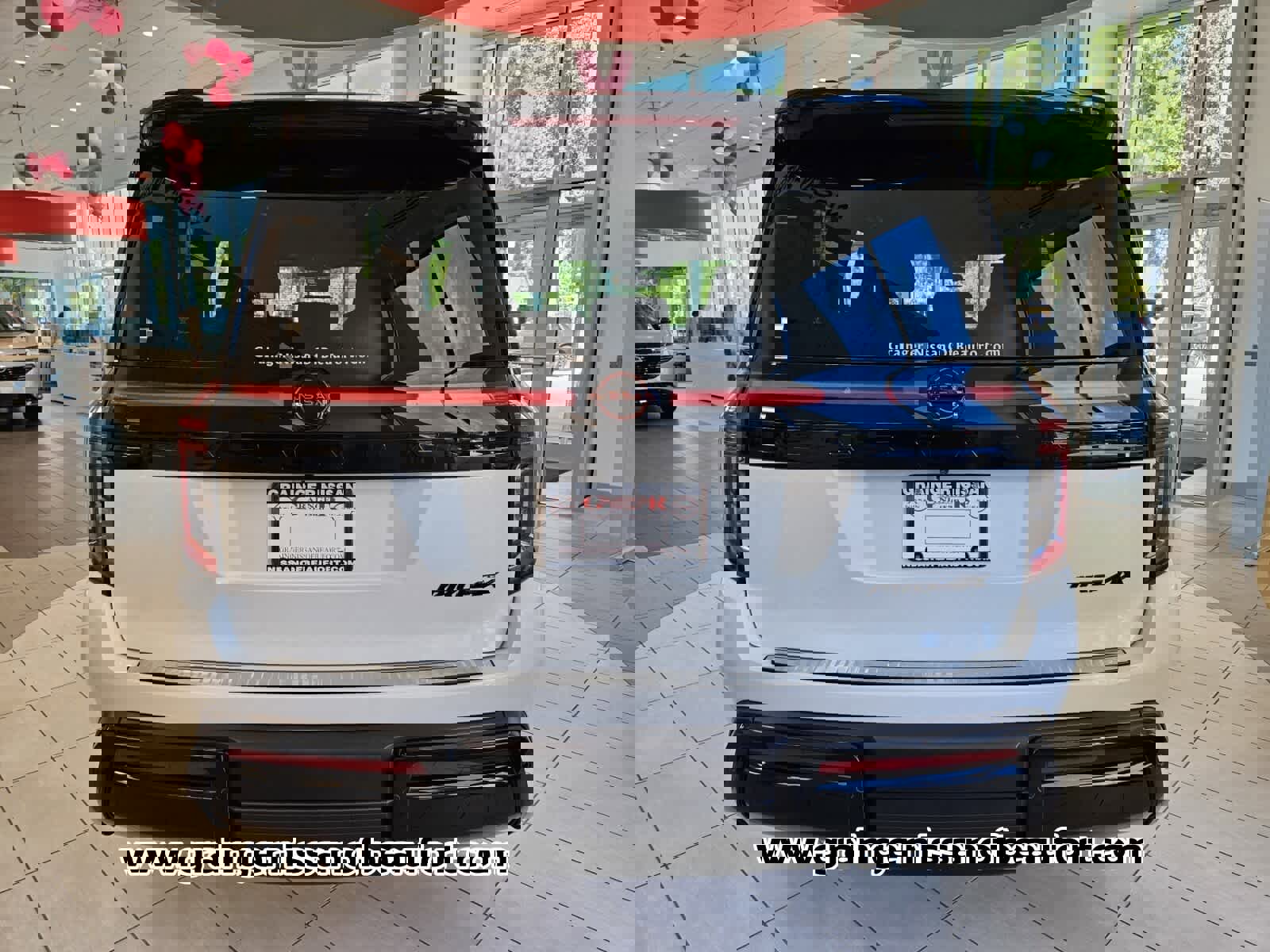 New 2026 Nissan Armada PRO-4X image 6