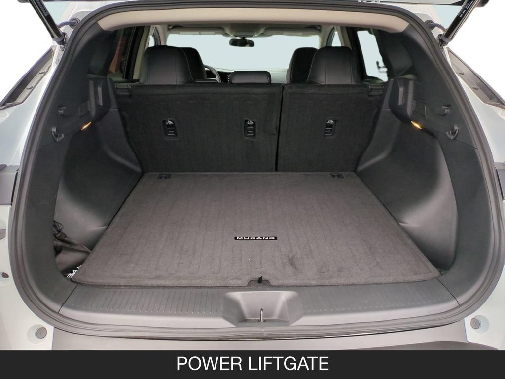 Used 2025 Nissan Murano SV AWD/4WD image 24