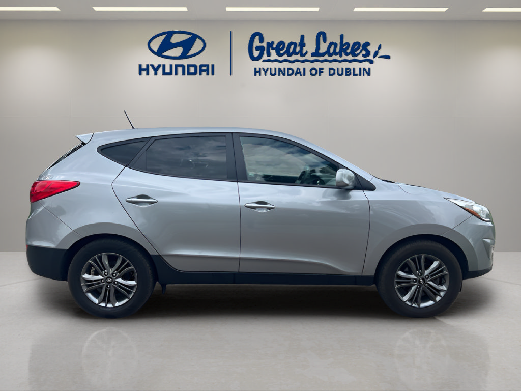 Used 2015 Hyundai Tucson GLS w/ Option Group 02 AWD/4WD image 6