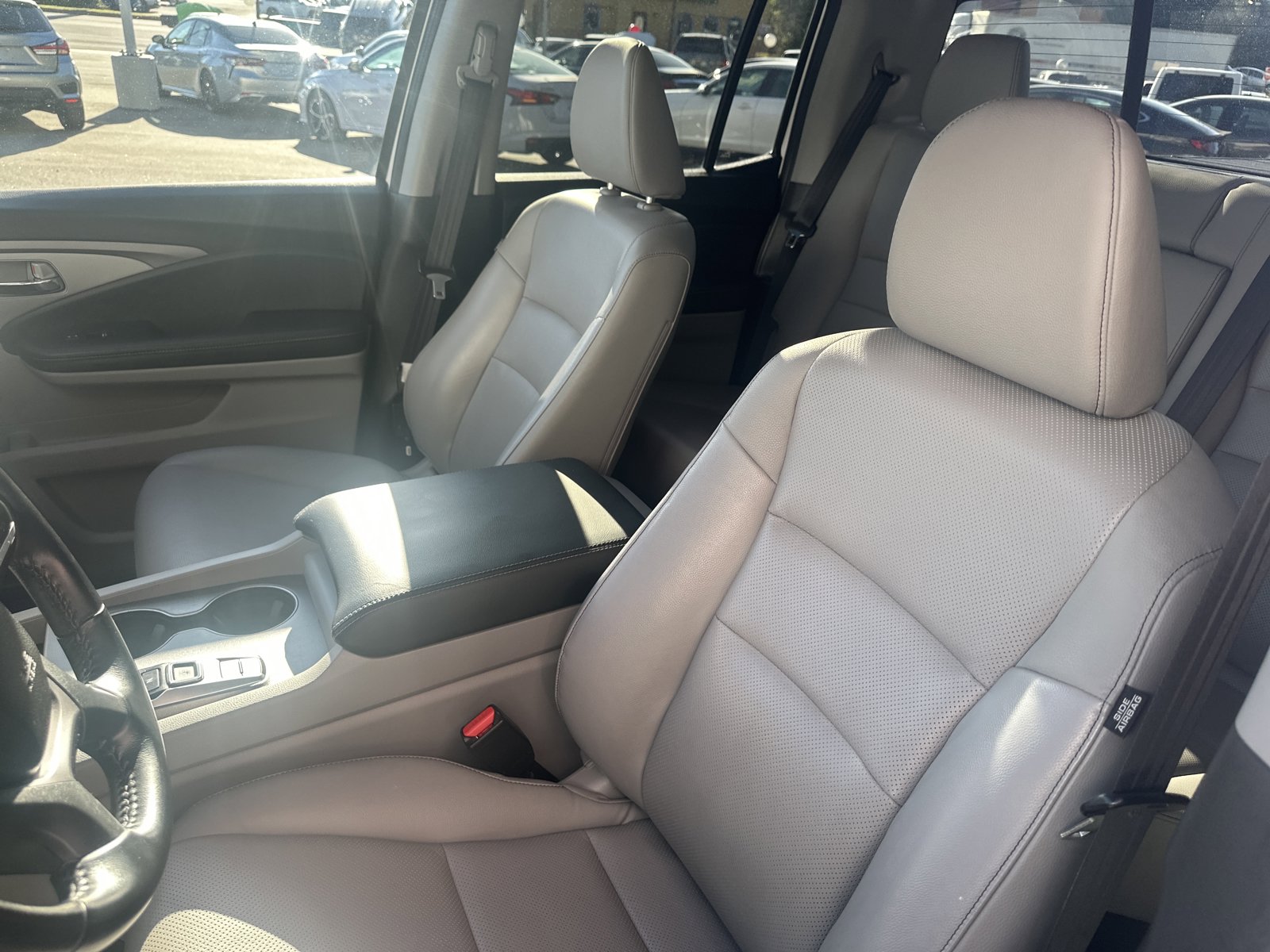 Used 2024 Honda Ridgeline RTL image 22