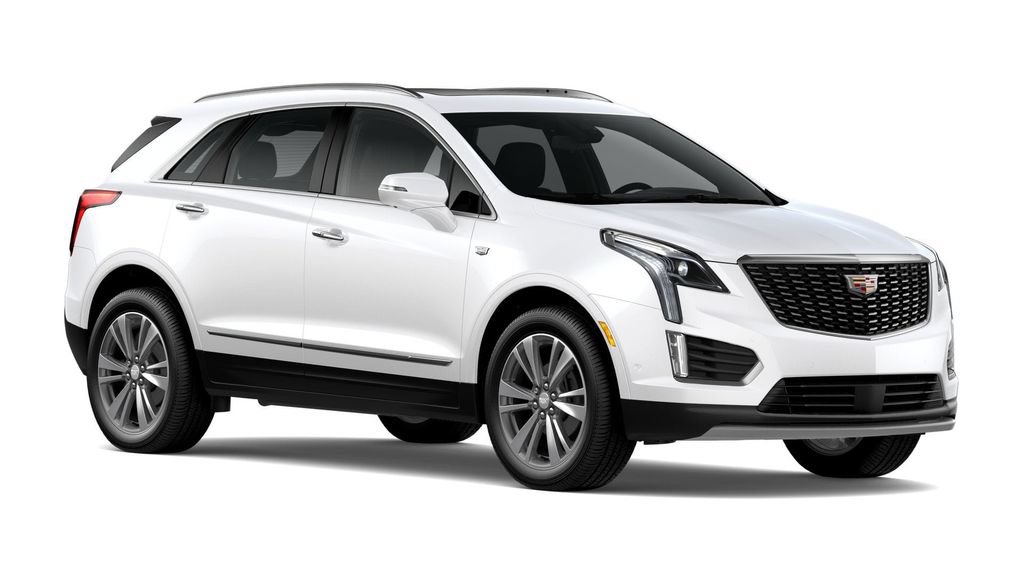 New 2026 Cadillac XT5 Premium Luxury w/ Driver Assist Package AWD/4WD image 6