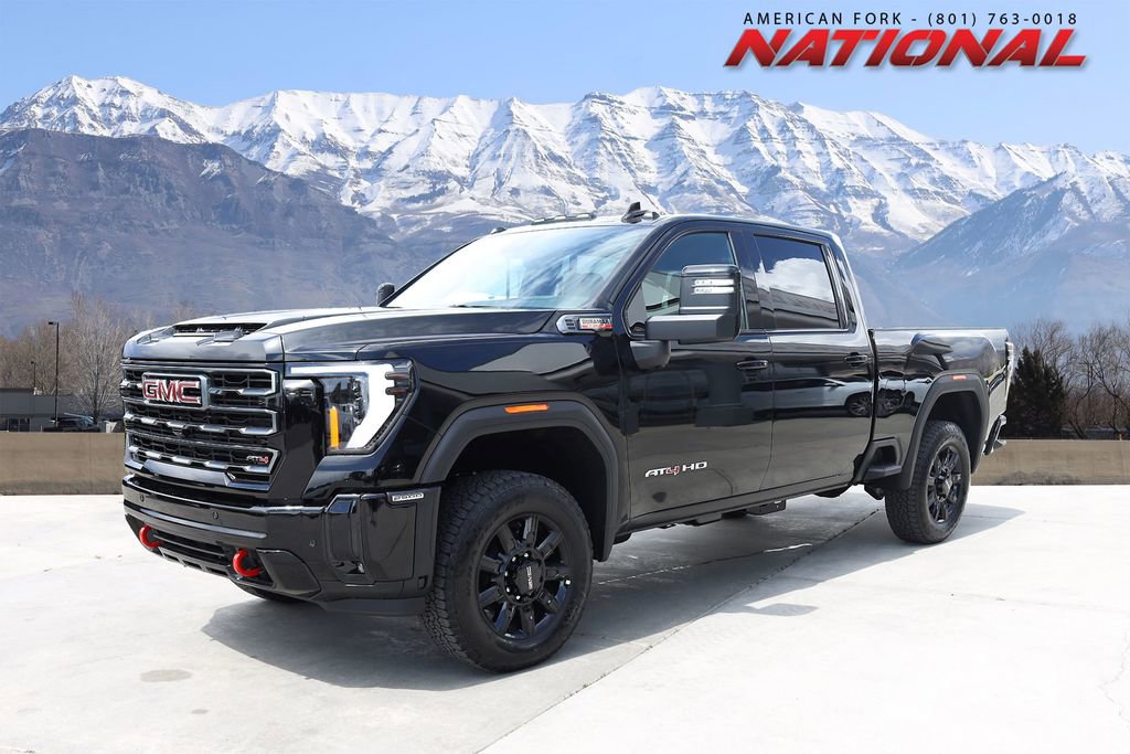 New 2026 GMC Sierra 2500 AT4