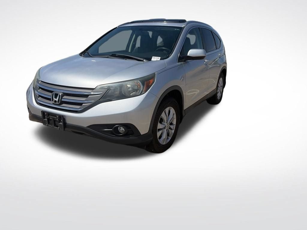 Used 2013 Honda CR-V EX-L 360° Tour