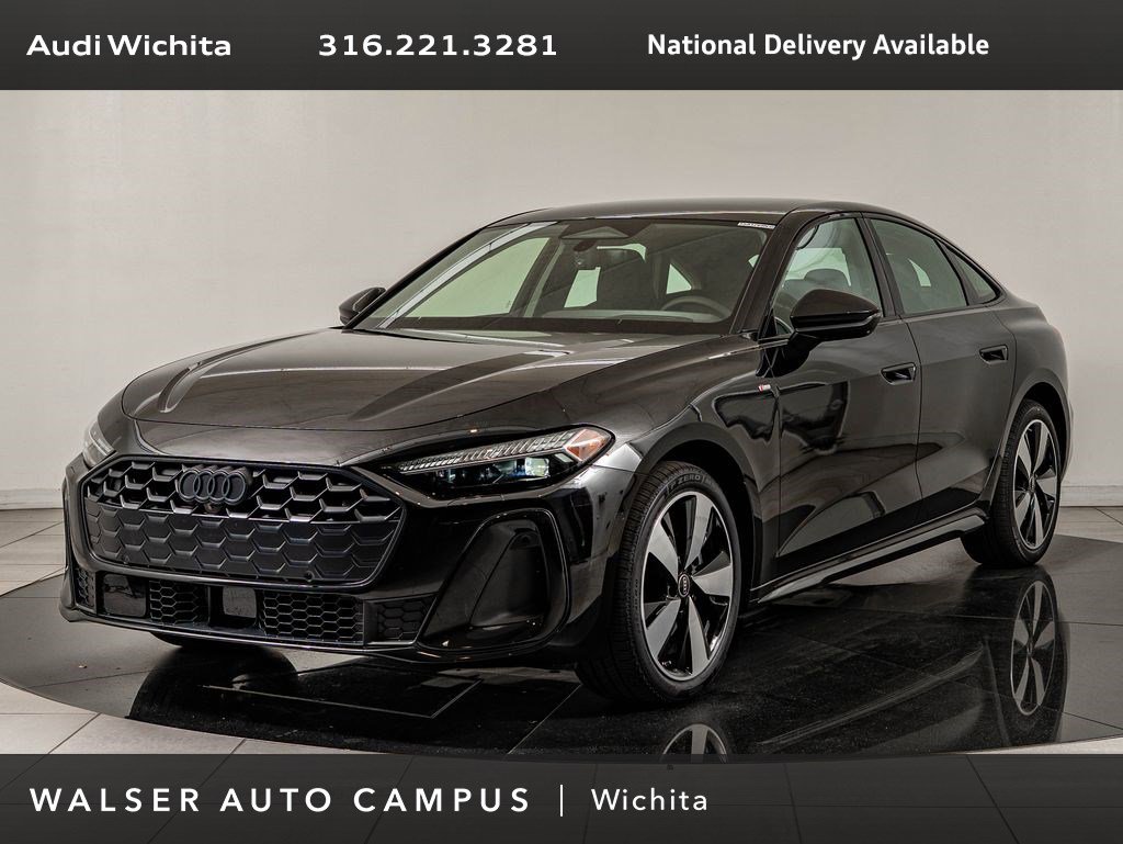 New 2026 Audi A5 2.0T Premium Plus
