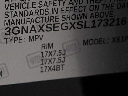 Used 2025 Chevrolet Equinox ACTIV image 23