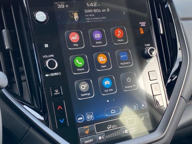 New 2026 Subaru Ascent Limited Bronze image 21