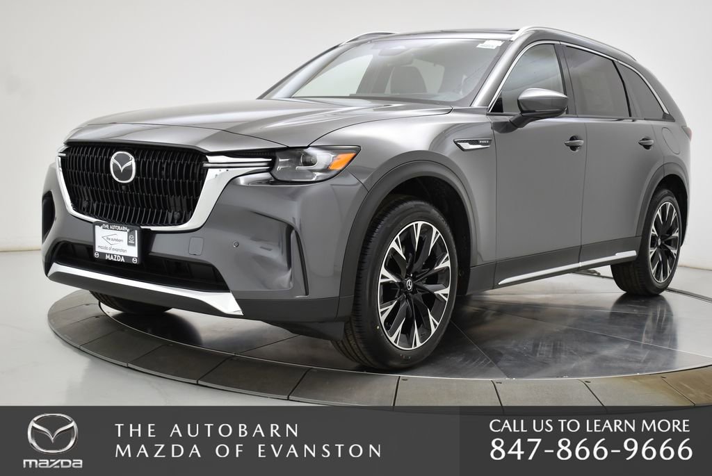 New 2026 MAZDA CX-90 Plug-In Hybrid w/ Premium Plus image 13