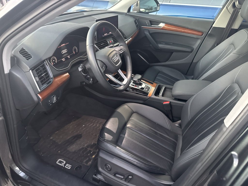 Used 2022 Audi Q5 2.0T Premium Plus AWD/4WD image 14