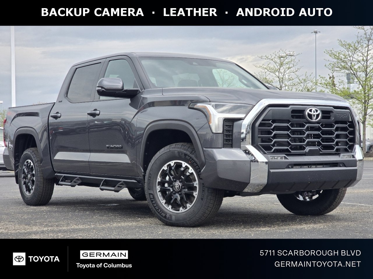 New 2026 Toyota Tundra SR5