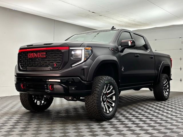 New 2026 GMC Sierra 1500 AT4 w/ AT4 Premium Package AWD/4WD image 2
