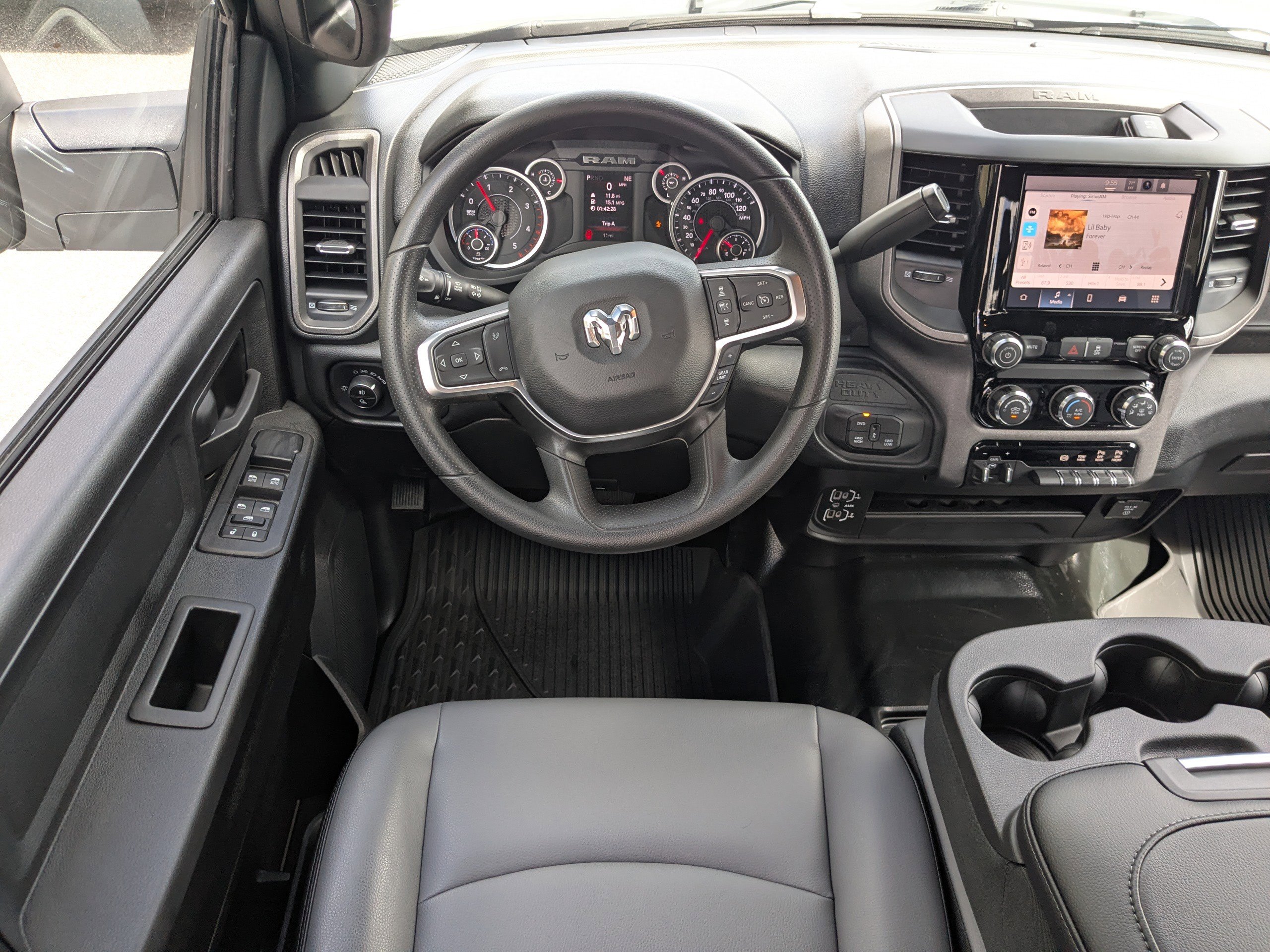 New 2026 RAM 2500 Tradesman image 15