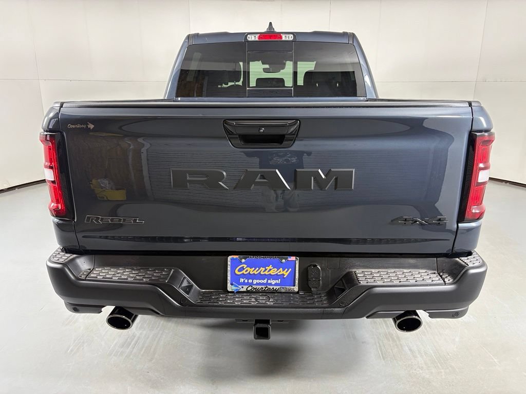 New 2026 RAM 1500 Rebel w/ Rebel Level 2 Equipment Group AWD/4WD image 7
