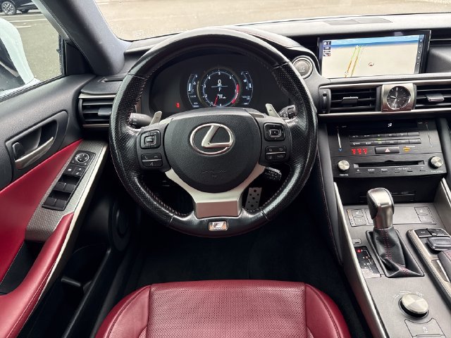 Used 2017 Lexus IS 350 F Sport AWD/4WD image 14