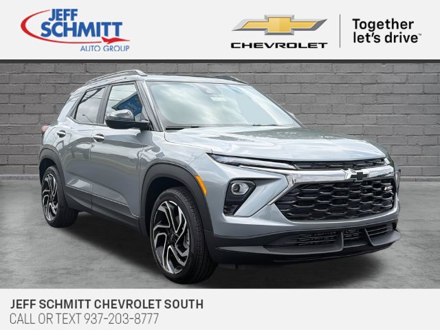 New 2026 Chevrolet TrailBlazer RS w/ Convenience Package