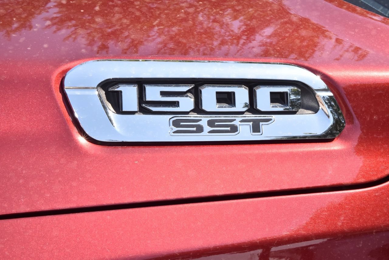 Used 2025 RAM 1500 Lone Star AWD/4WD image 43