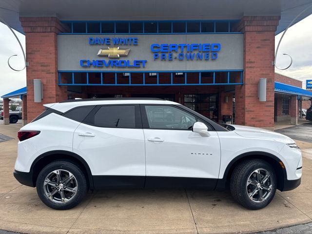 Certified 2023 Chevrolet Blazer LT w/ Convenience Package image 10